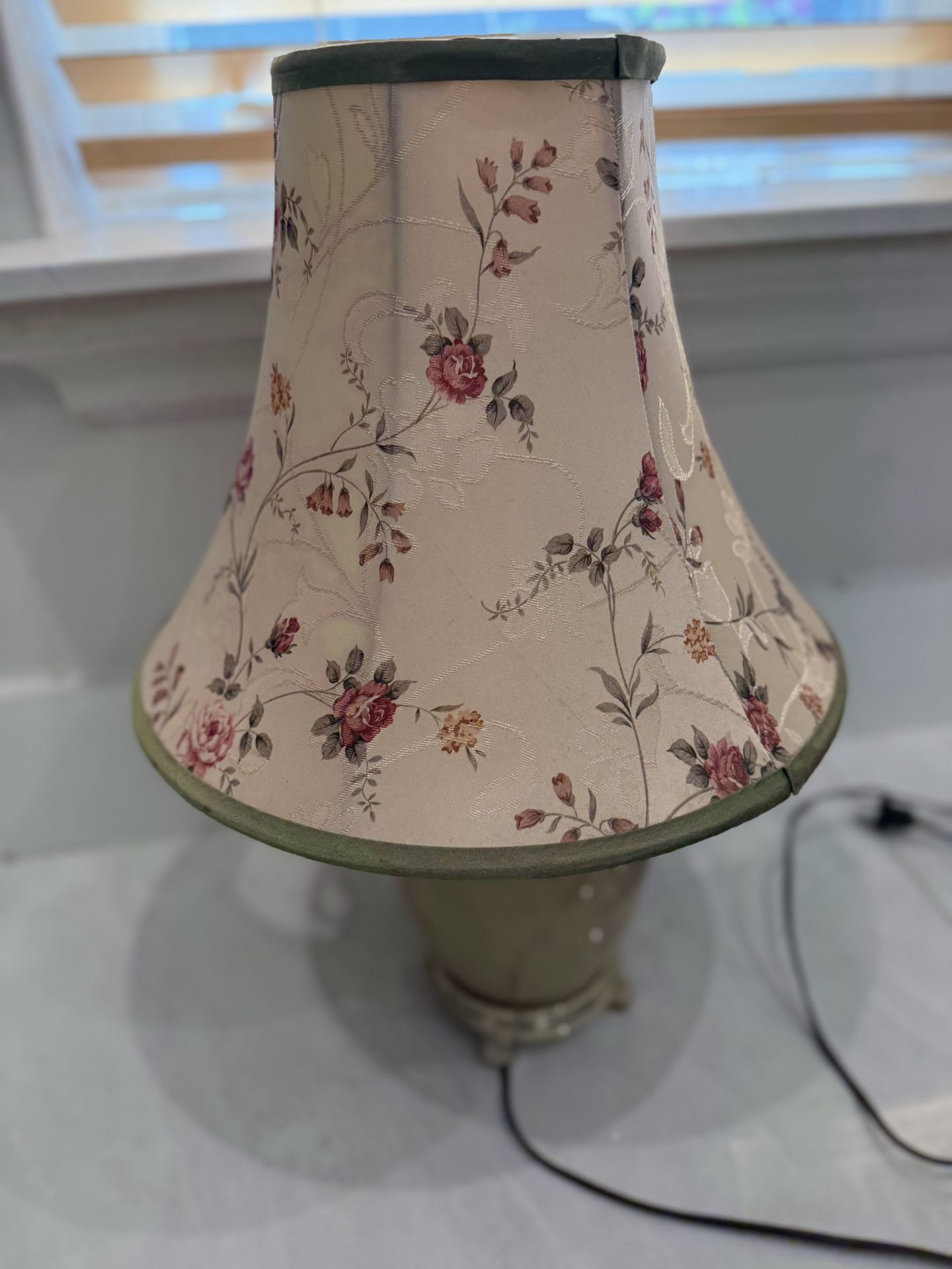 Antique Lamp