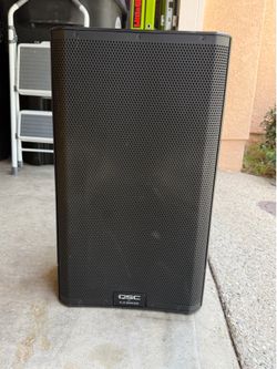 Qsx k2 speaker