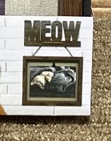 Meow Frame, New In Package