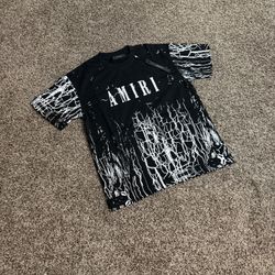 Amiri Shirt Sizes: S,M,XL