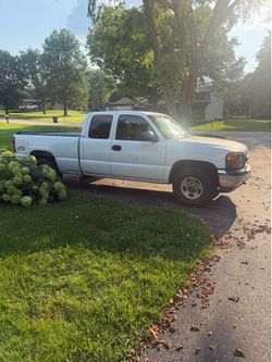 2000 GMC Sierra 1500