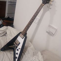 Epiphone '58  Flying V .........in Near Mint Condition...$475