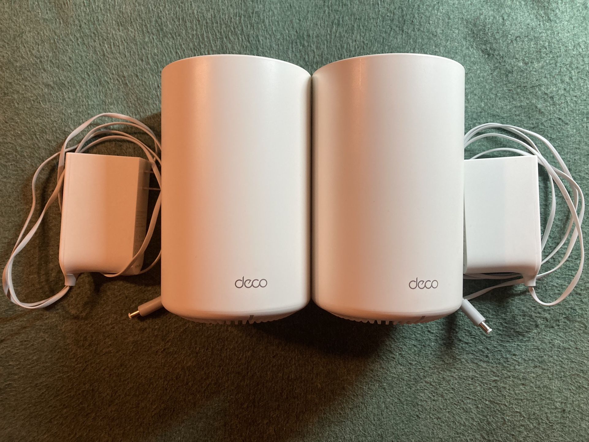 Deco tp-link WiFi System✖️2️⃣