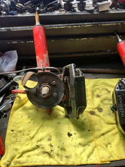 901 341 080 Early  Porsche 911 Koni