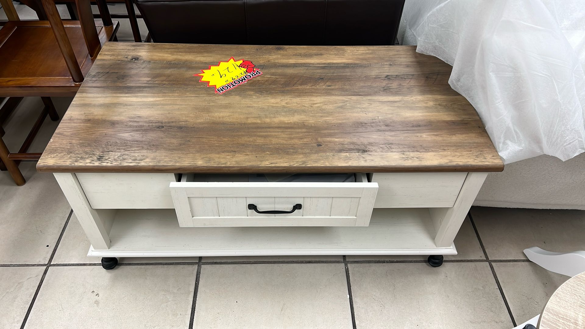 Coffee table