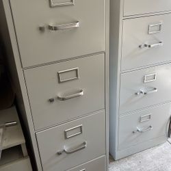 Vertical File Cabinets