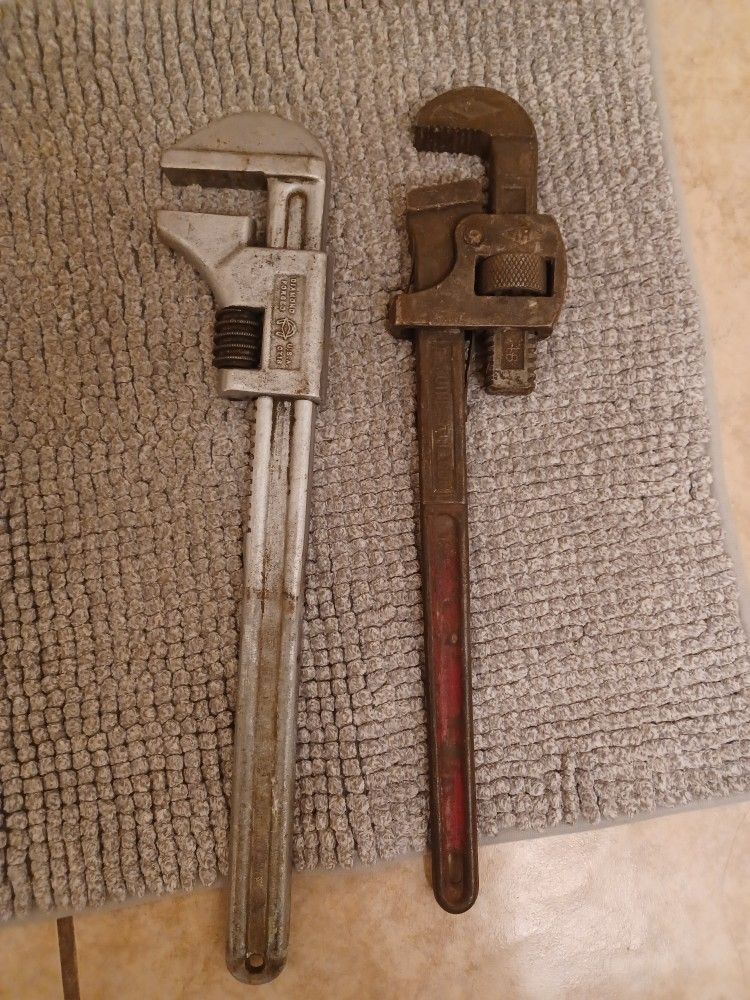 Tools Forged Wrench