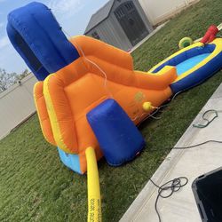 Water Slide