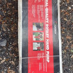 Industrial Quality Rotary Pump