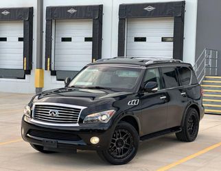 2011 INFINITI QX56