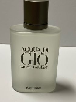 Aqua Di Gio vintage batch