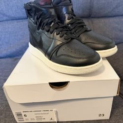 Jordan 1 Rebel XX. Woman 6