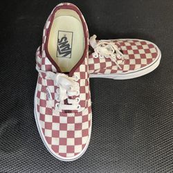 Vans Unisex Slip On Shoes