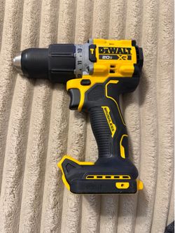 Dewalt hammer drill XR