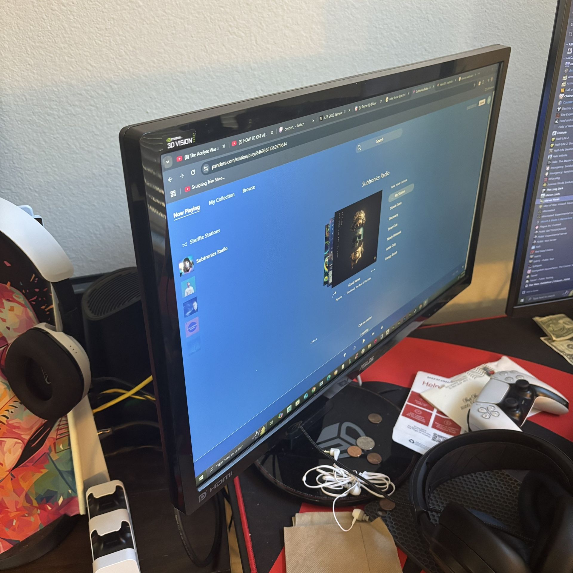 Asus 24 Inch Monitor