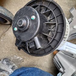 Heater Motor