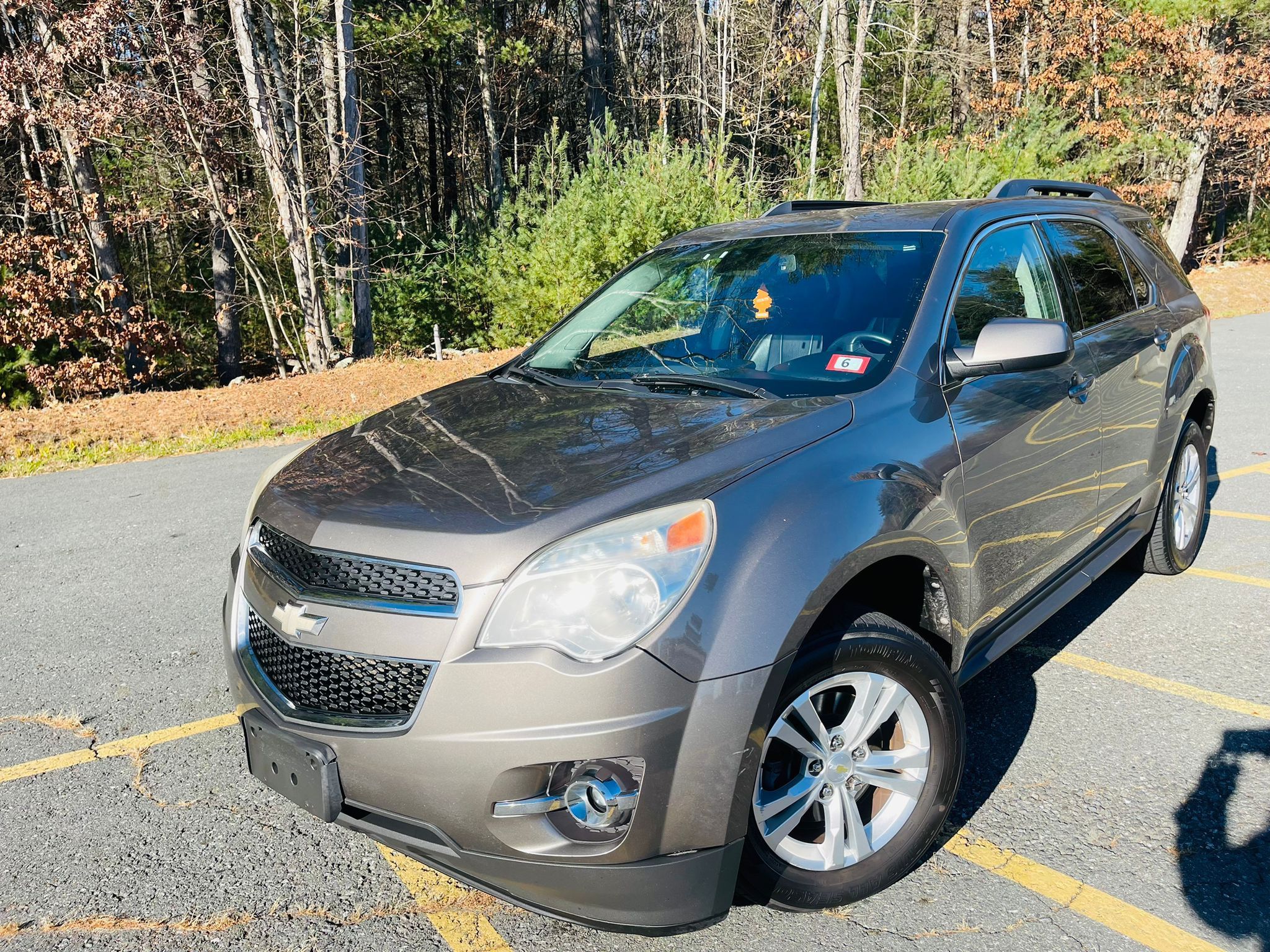 2012 Chevrolet Equinox
