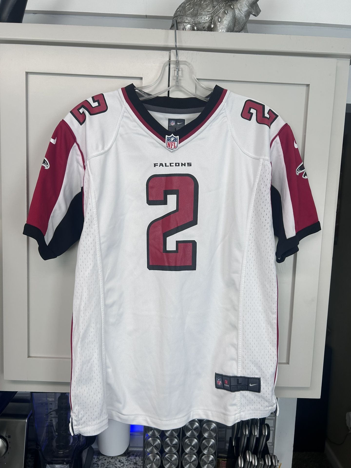 Atlanta Falcons #2 Matt Ryan Nike Jersey Size Large