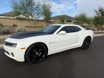 2011 Chevrolet Camaro