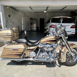 2003 Harley davidson Road king