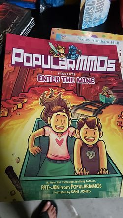 Popular mmos book