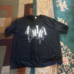 Black 5XL T-Shirt