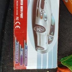 Car MP3 Player With Port Brand New Bluetooth