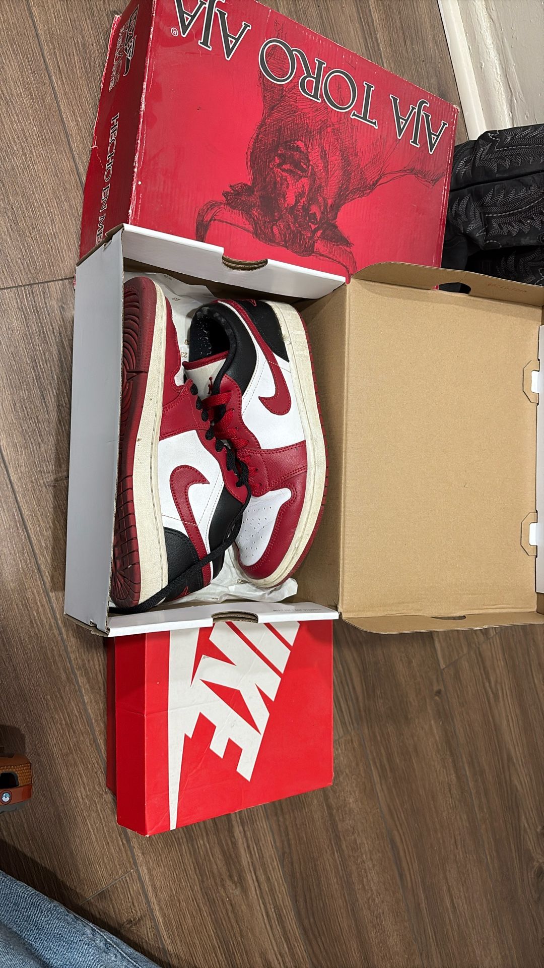 Jordan 1 Lows