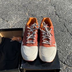 2016 Saucony Grid SD 'Pumpkin Spice'