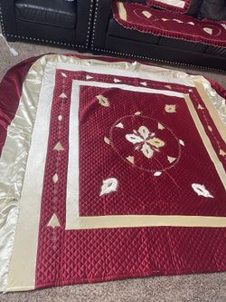 Comforter seat
