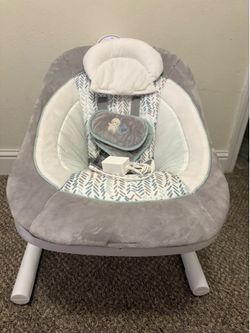 Baby swing