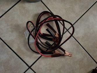 Jumper...cables