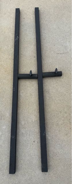 Lighting T-Bar heavy duty steel for lights, bands, DJ, wedding