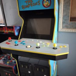 The Simpsons Arcade 