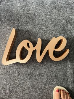 Love Sign