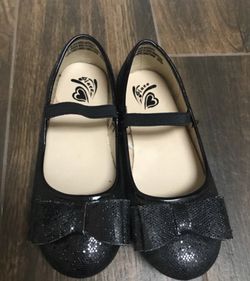Big Girls size 11 dress shoes