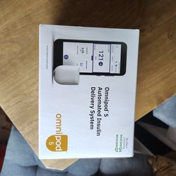 Omnipod 5 automated insulin Delivery system