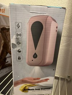 Soap Dispenser 