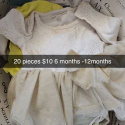 Baby Girl Clothes