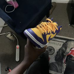 Nike High Top Dunks Only Wear Them Twice 