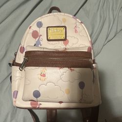 Winnie The Pooh Loungefly Backpack