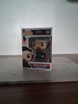 Doctor Stange Funko Pop