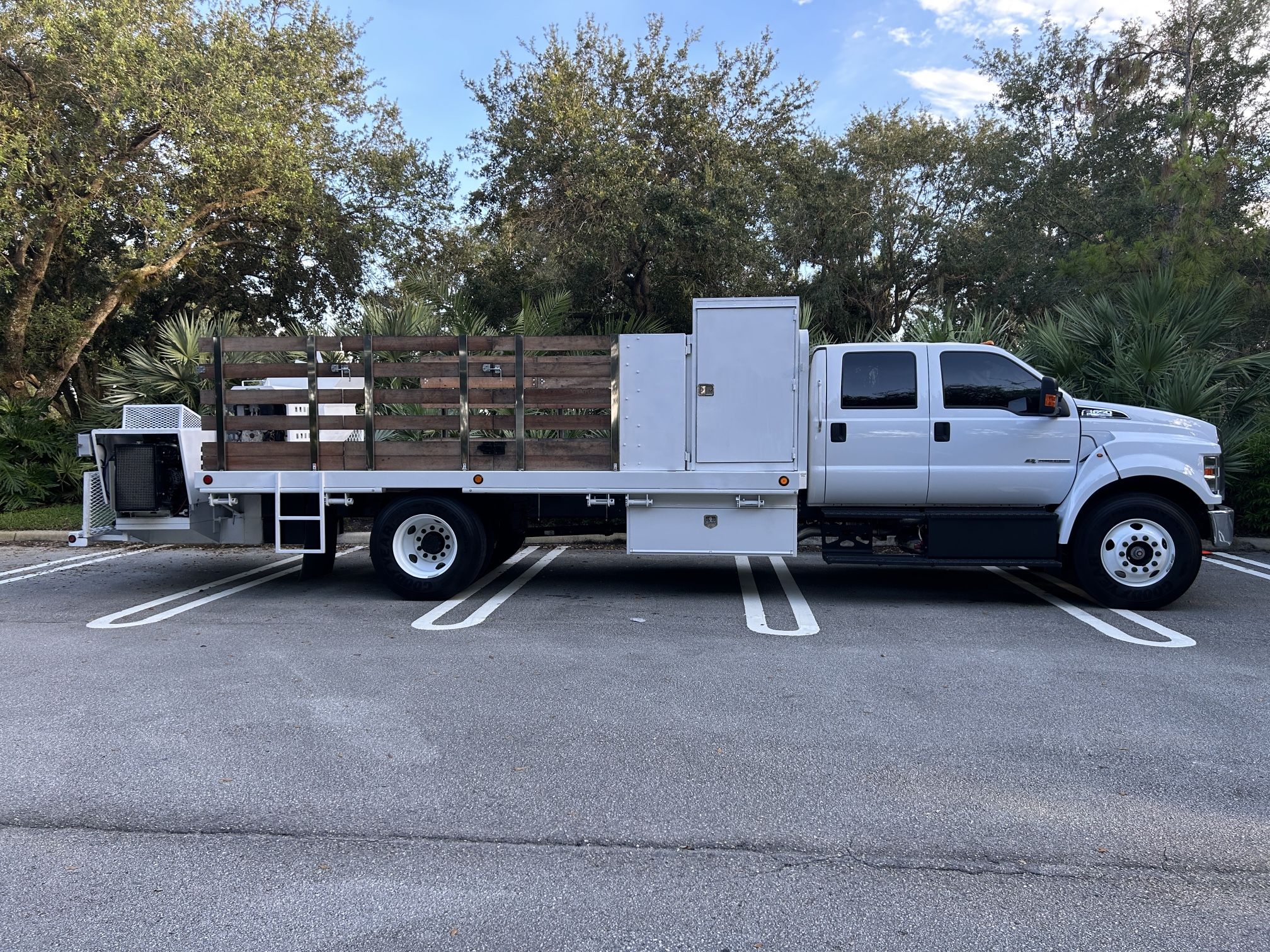 Brand New 2023 Pool Plaster Truck For Sale