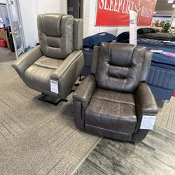 Power Lift Recliners