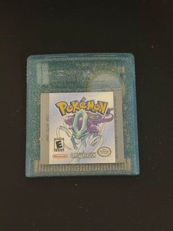 Pokémon Crystal