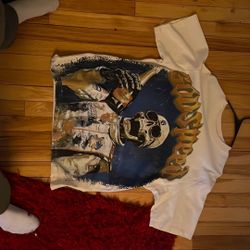 godspeed shirt size M