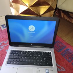 Hp Probook Core i7 8gb Ram 240gb Ssd Windows 11