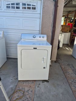 Maytag Commercial Technology Gas Dryer Look At My Other Dryers