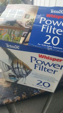 Fish filter