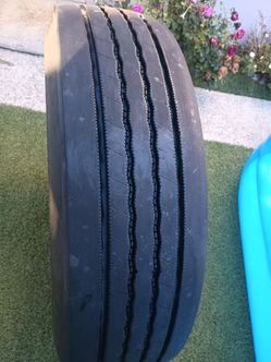 295-75R22.5 Bridgestone R268